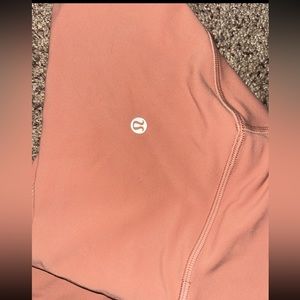 lululemon athletica Align Crop 23" size 0